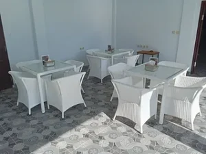 Breakfast room