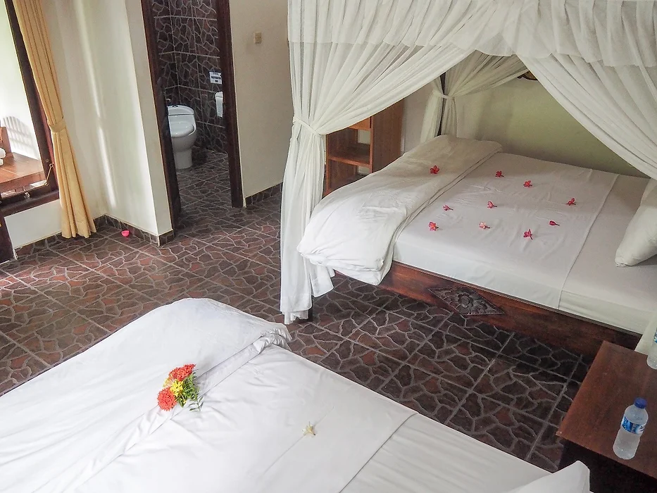 Bedroom at our resort