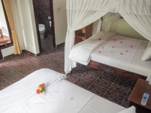 Bedroom at our resort