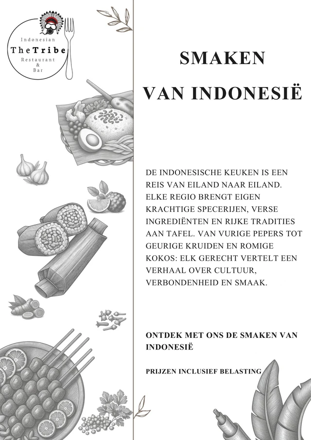 De Stammenukaart — pagina 1 van 20