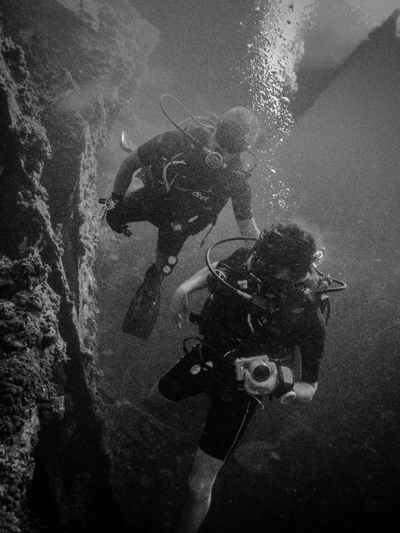 Scuba diving experience around Tulamben 5