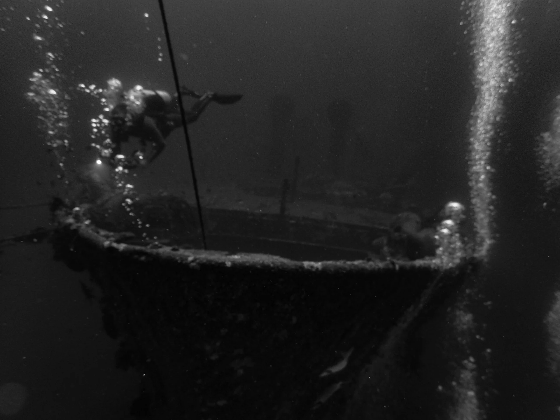 Scuba diving experience around Tulamben 6